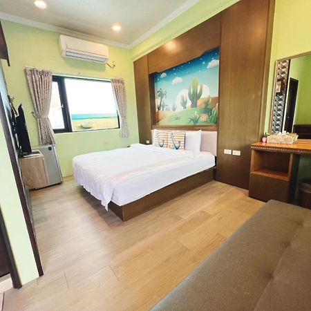 Fish'S Home Magong Exterior foto