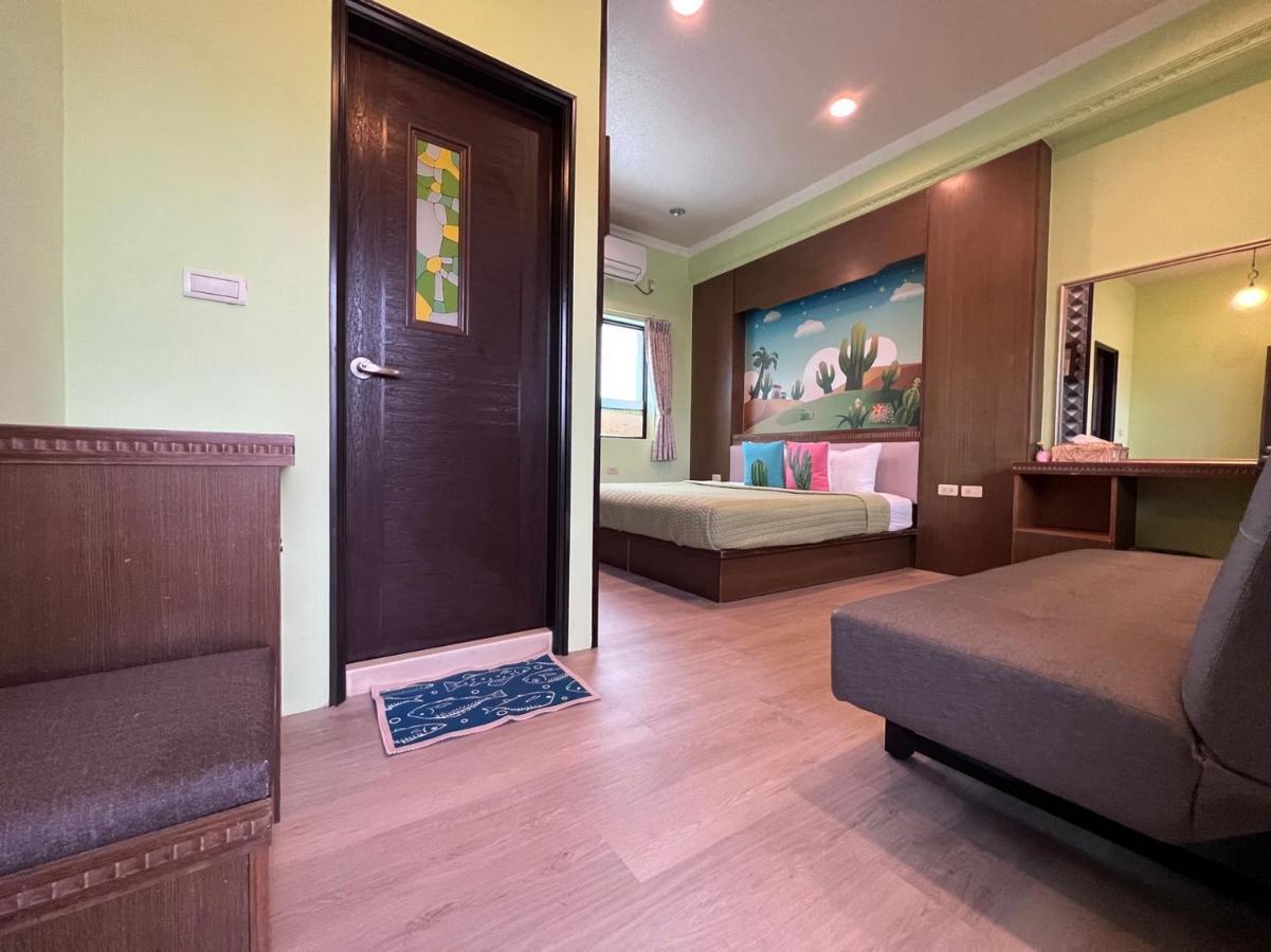 Fish'S Home Magong Exterior foto