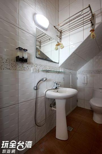 Fish'S Home Magong Exterior foto