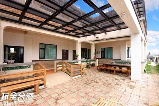 Fish'S Home Magong Exterior foto